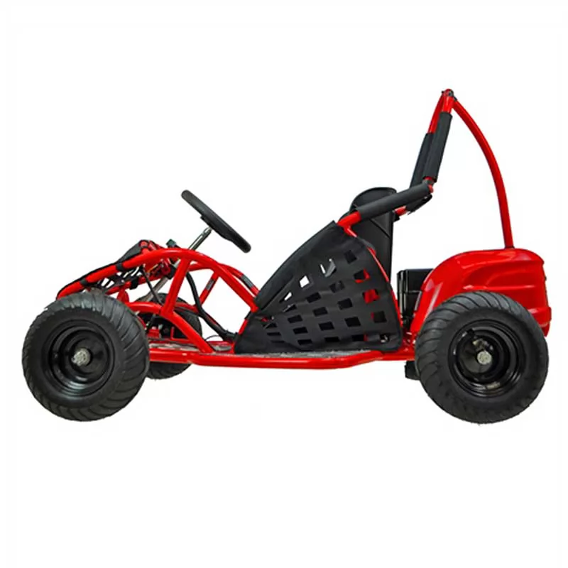 Kart Eléctrico 48V 1000W Rojo