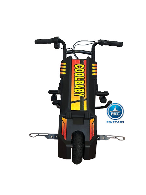 Electric Scooter DP-2 24V Negro