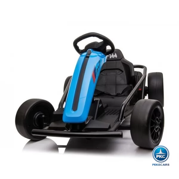 Kart electrico FX-I Azul