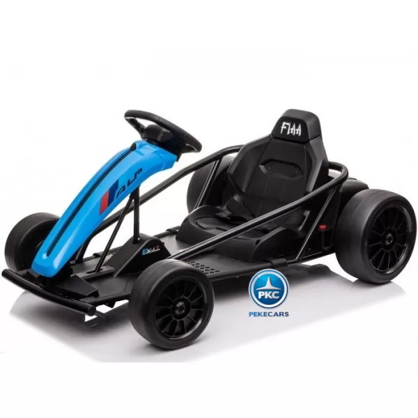 Kart electrico FX-I Azul