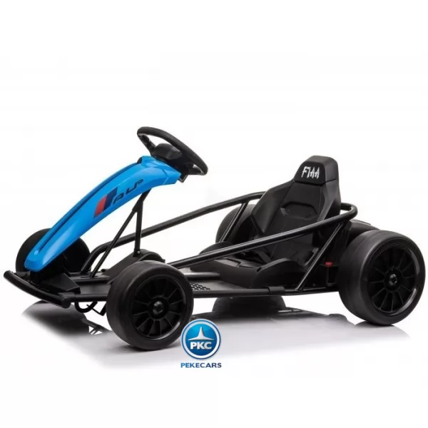 Kart electrico FX-I Azul