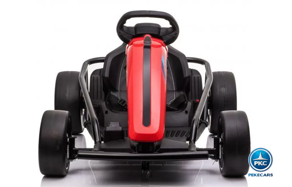 Kart electrico FX-I rojo