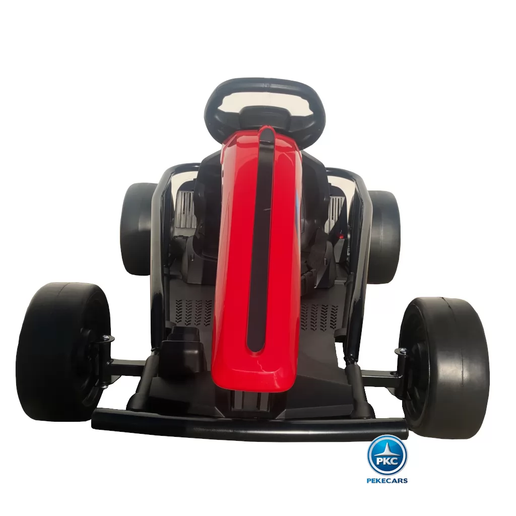 Kart electrico FX-I rojo