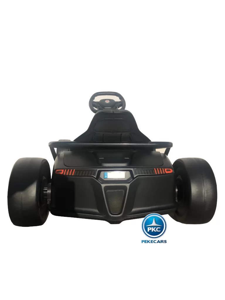 Kart electrico FX-I rojo