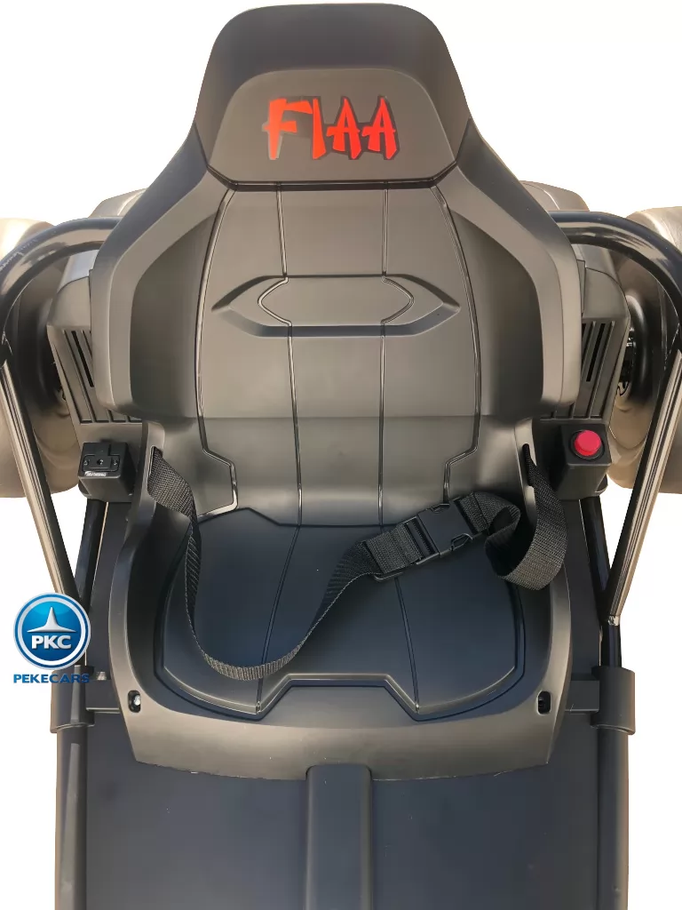 Kart electrico FX-I rojo