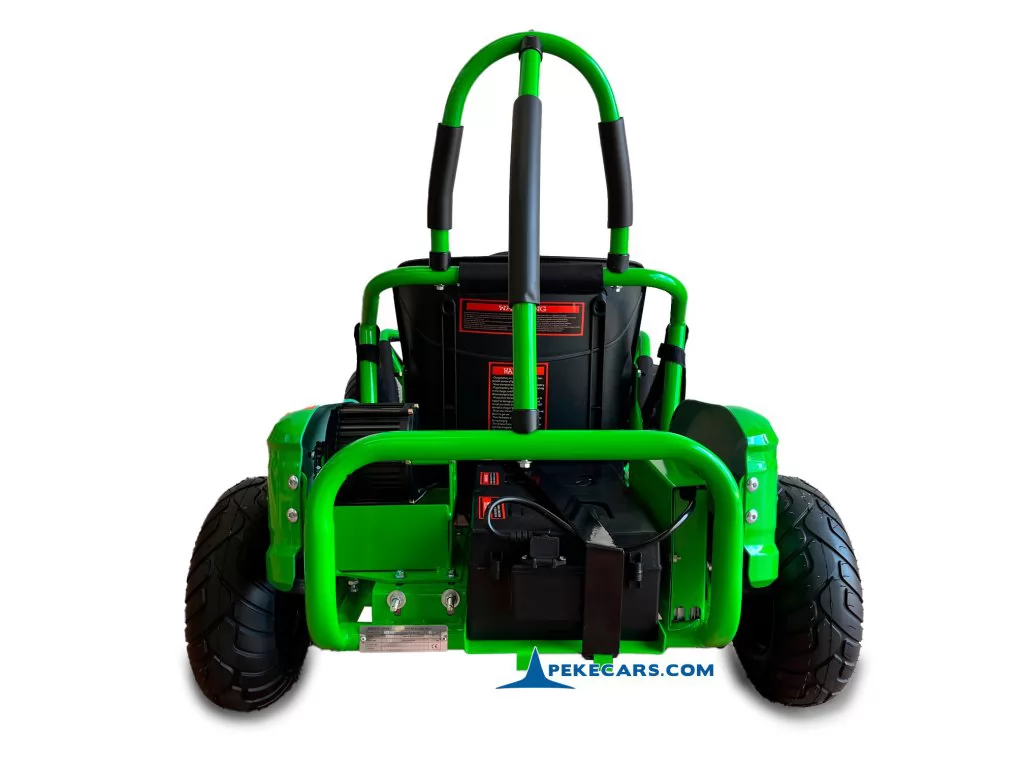 Kart 48V 1000W Verde