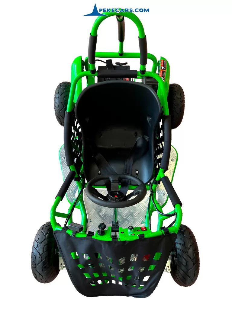 Kart 48V 1000W Verde