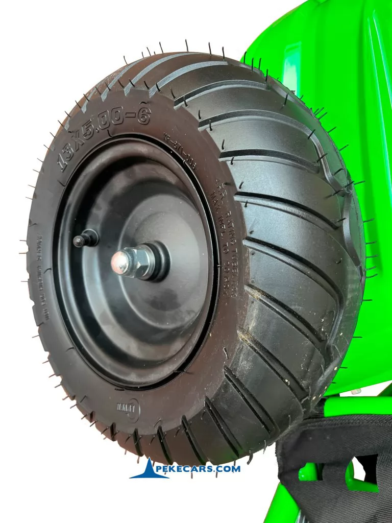 Kart 48V 1000W Verde