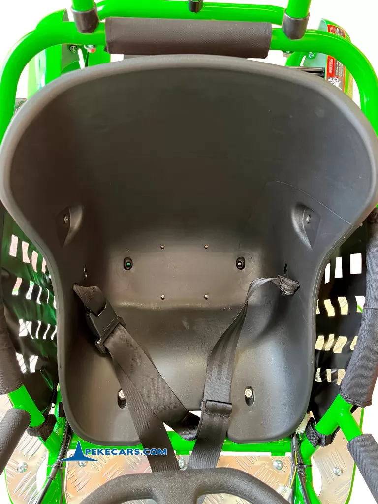 Kart 48V 1000W Verde