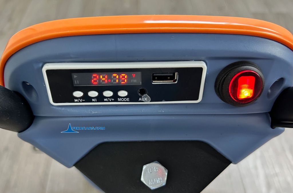 McLaren Drift Scooter 24V