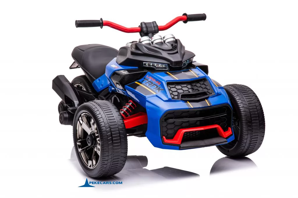 Trike Streetfighter 24V Azul