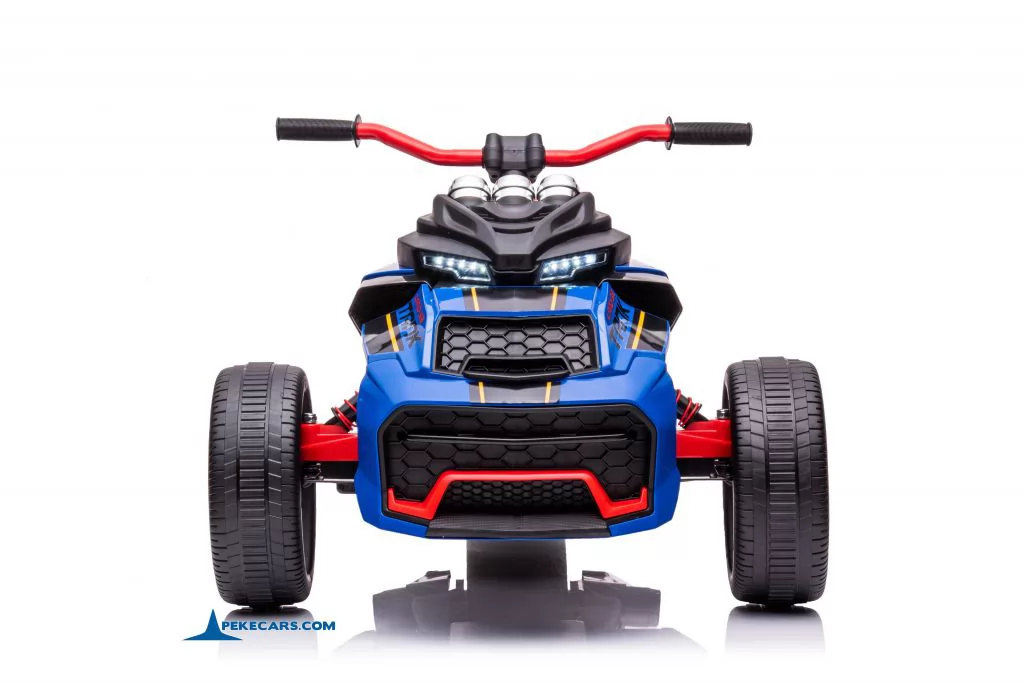 Trike Streetfighter 24V Azul
