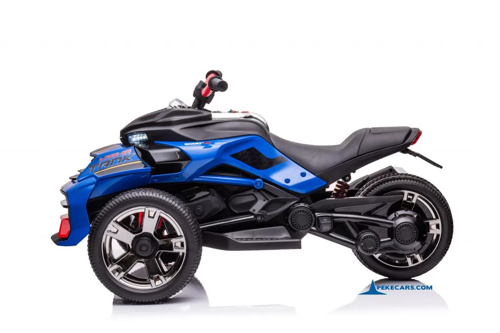 Trike Streetfighter 24V Azul