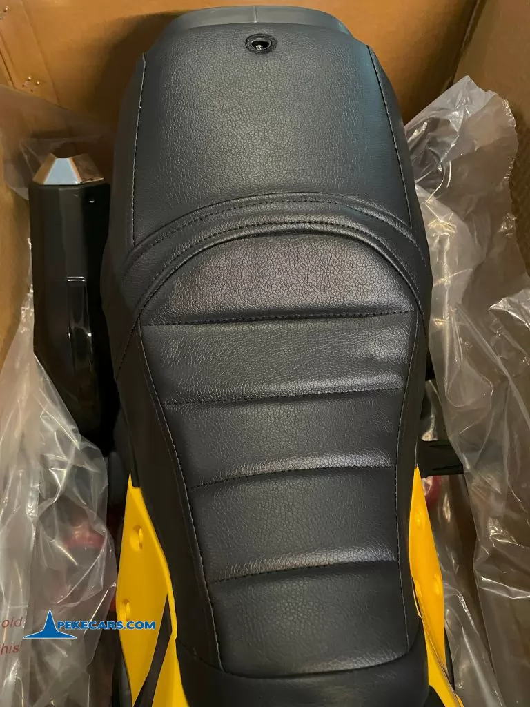 Trike Streetfighter 24V Azul