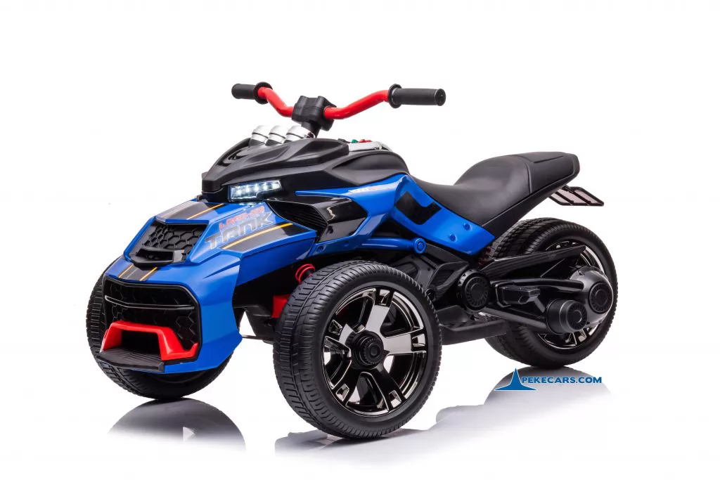 Trike Streetfighter 24V Azul