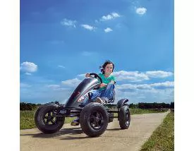 KART A PEDALES BERG BLACK EDITION BFR3 1