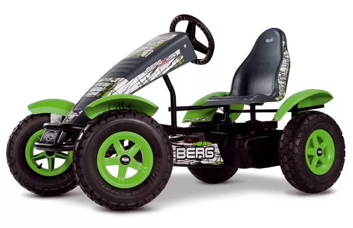KART A PEDALES BERG XPLORE BFR
