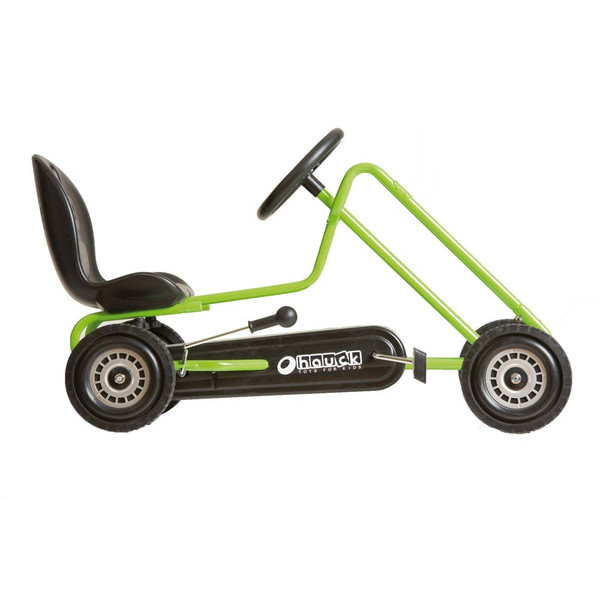 Kart a pedales Lighning Verde