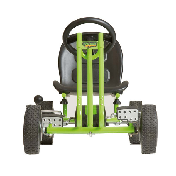 Kart a pedales Lighning Verde