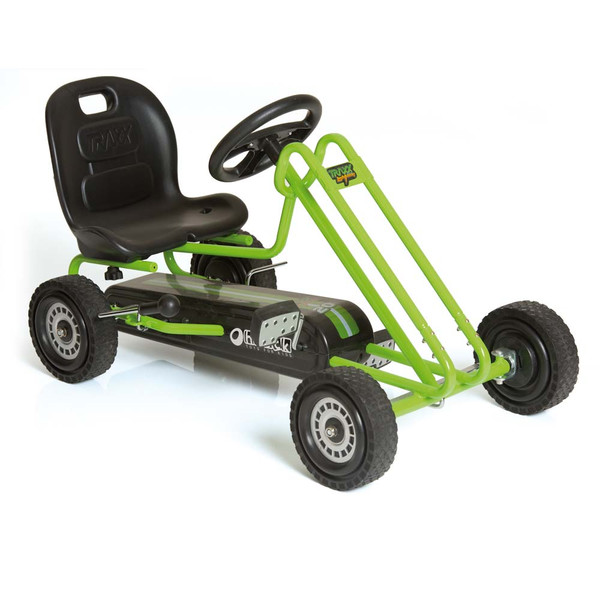 Kart a pedales Lighning Verde