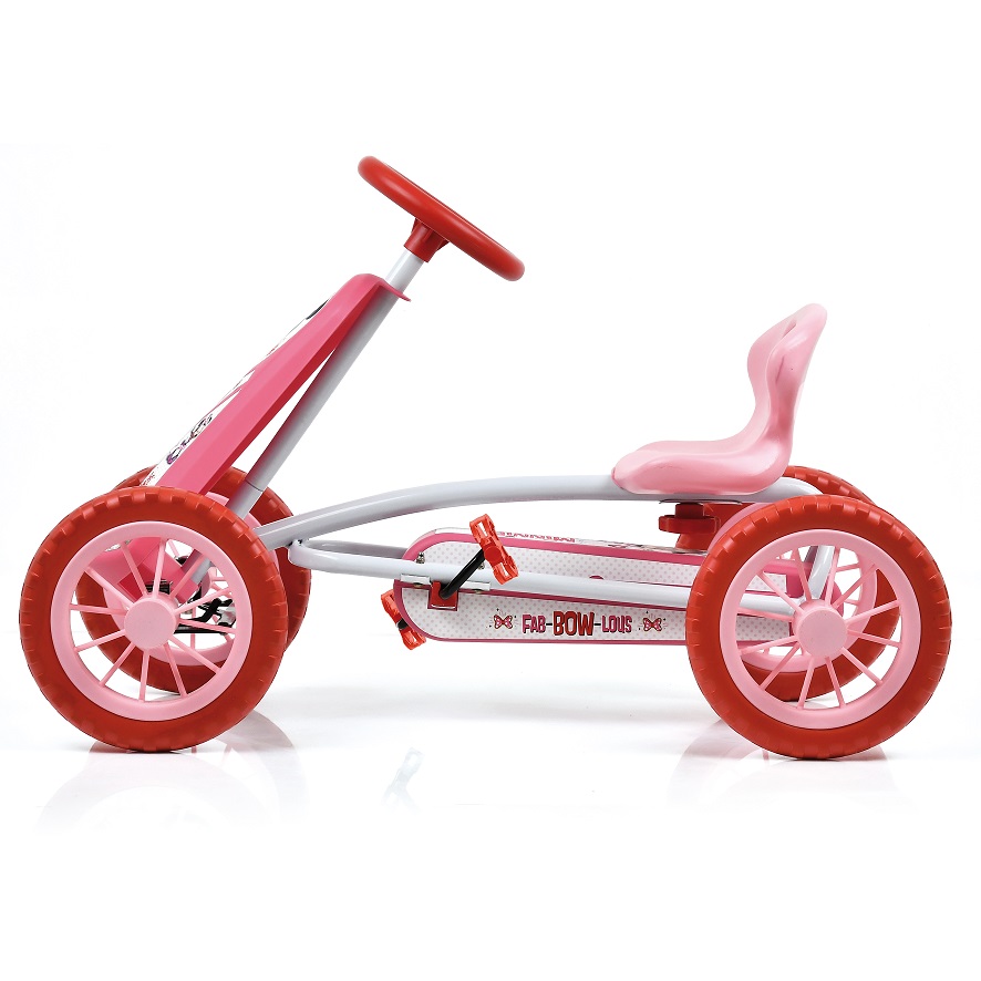 Kart a pedales Minnie Turbo 10