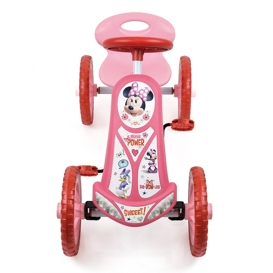 Kart a pedales Minnie Turbo 10
