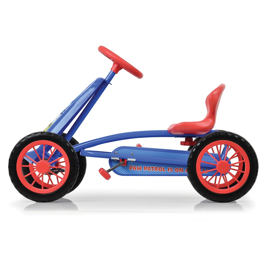Kart a pedales Paw Patrol Turbo 10