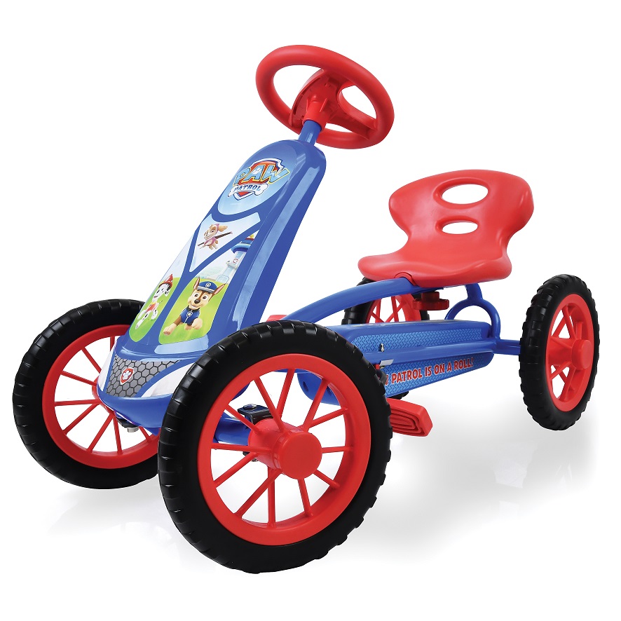 Kart a pedales Paw Patrol Turbo 10