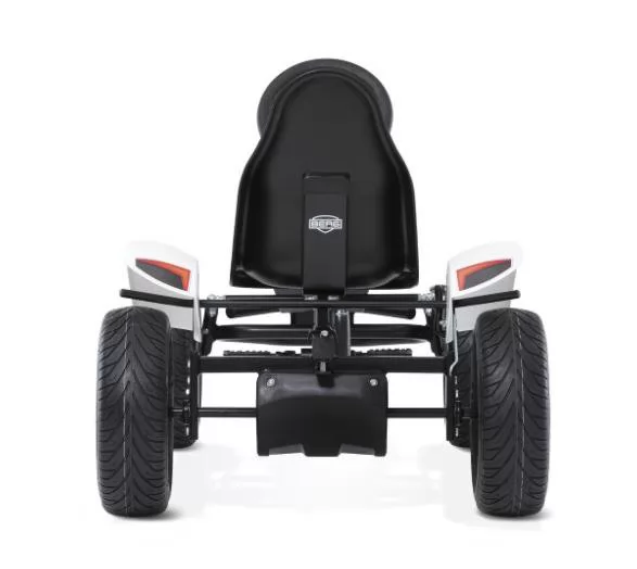 Kart a pedales Berg XL Race GTS BFR - trasera