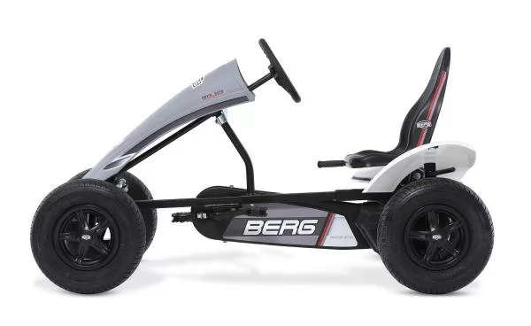 Kart a pedales Berg XL Race GTS BFR - lateral