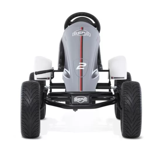 Kart a pedales Berg XL Race GTS BFR - frontal