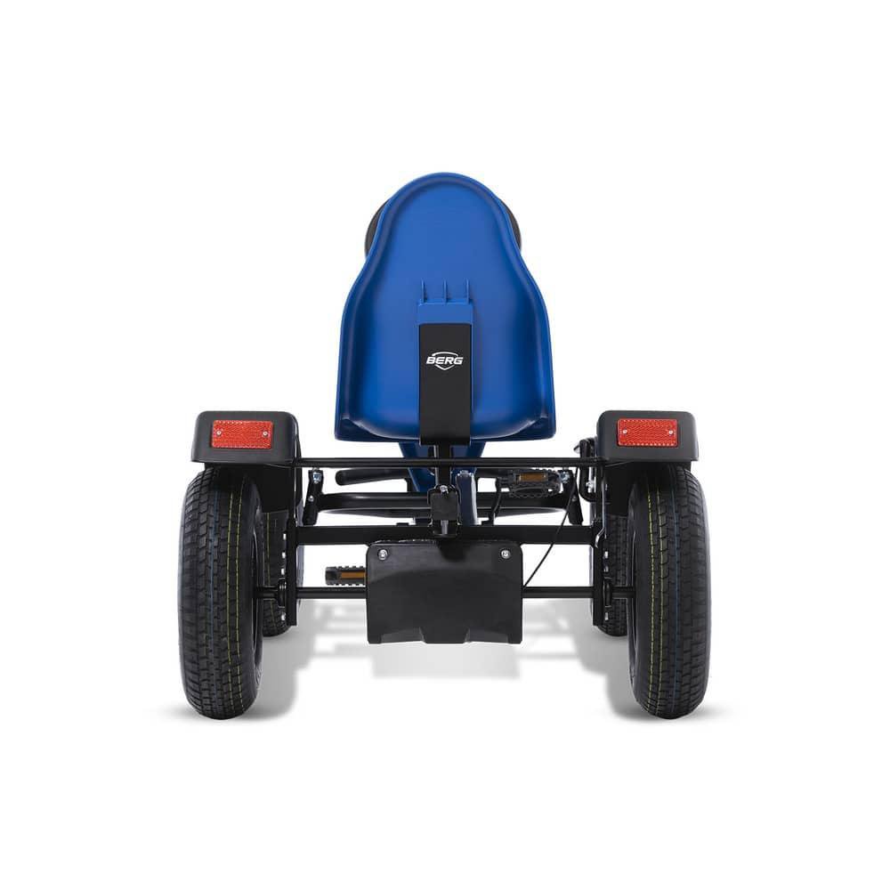 Kart a pedales Berg XL B.Super Blue BFR3 - trasera