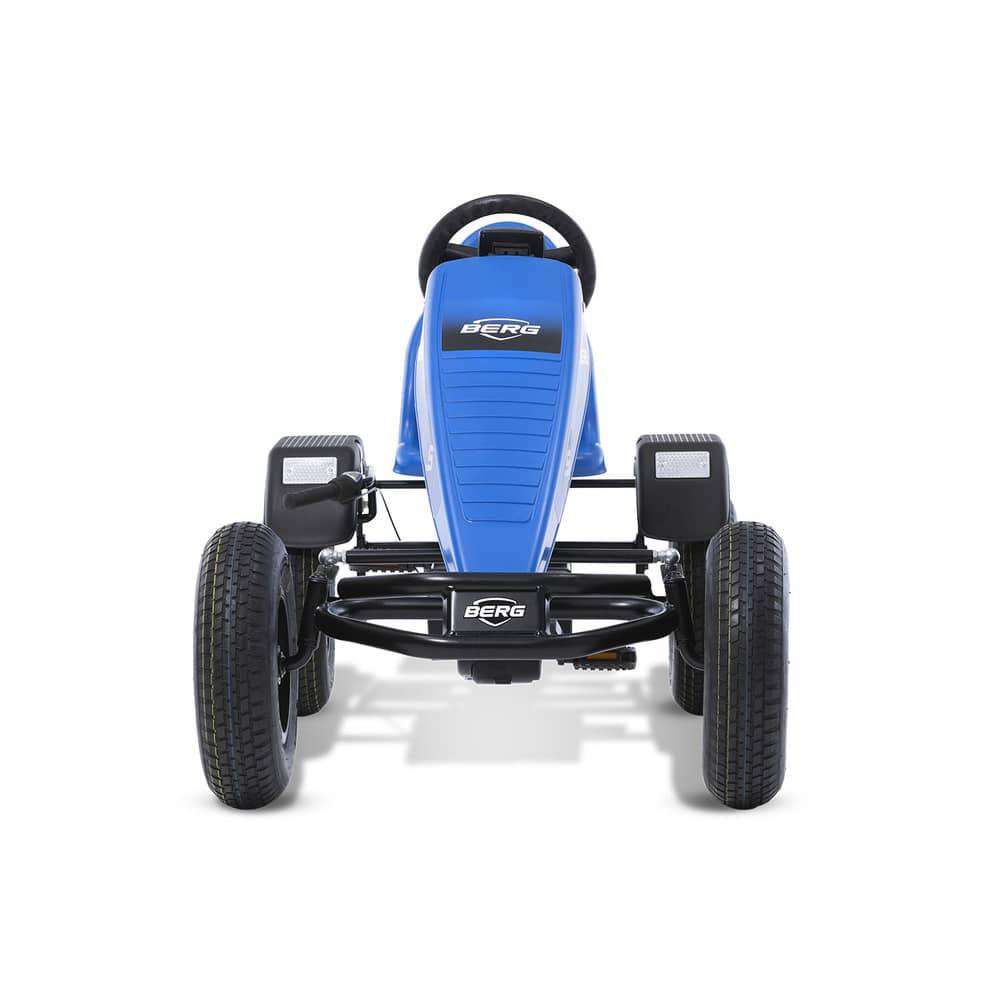 Kart a pedales Berg XL B.Super Blue BFR3 - frontal