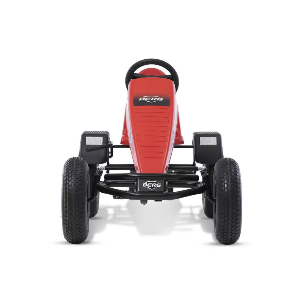 Kart a pedales Berg XL B.Super Red BFR - frontal