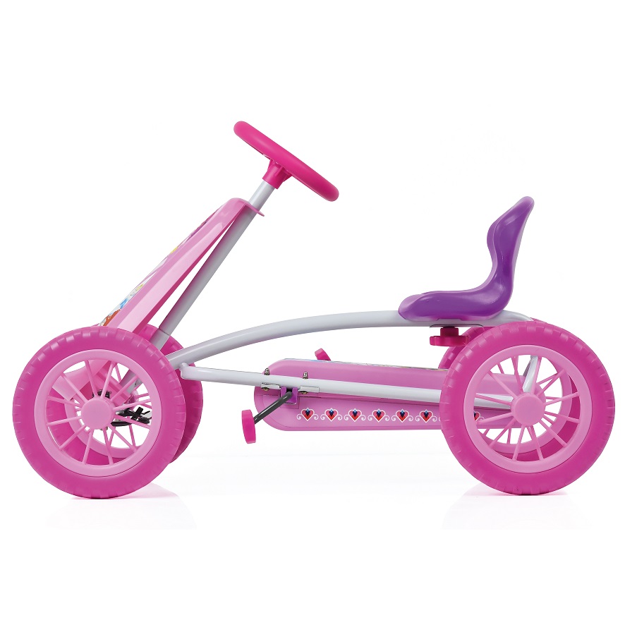 Kart a pedales Princess Turbo 10