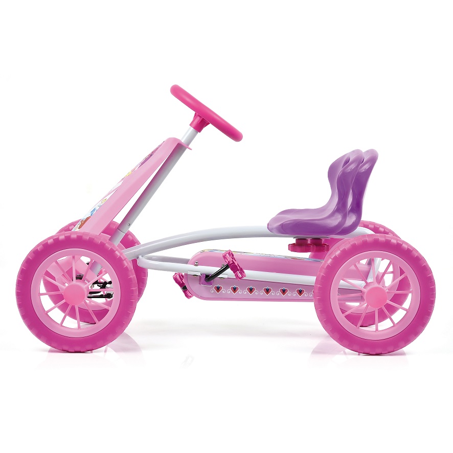 Kart a pedales Princess Turbo 10