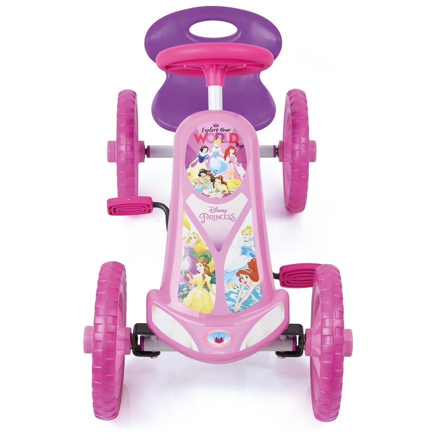 Kart a pedales Princess Turbo 10