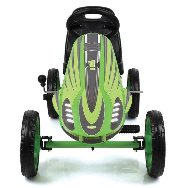 Kart a pedales Speedster Verde