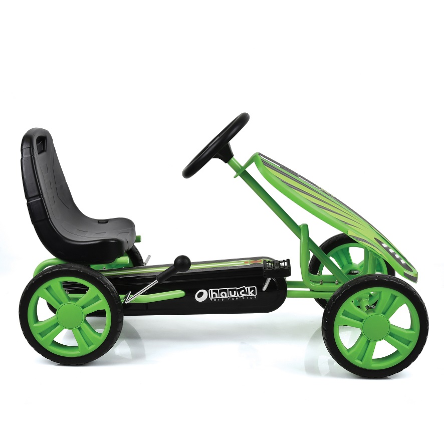 Kart a pedales Speedster Verde