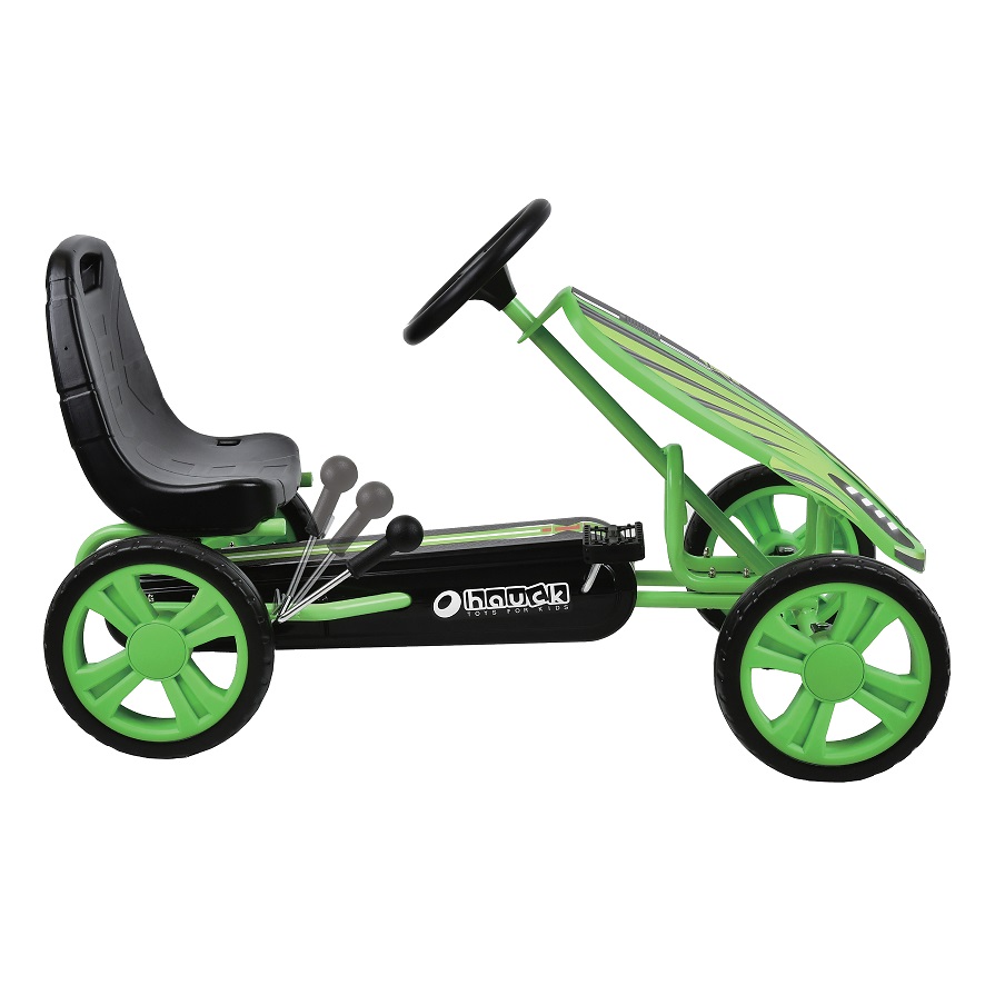 Kart a pedales Speedster Verde