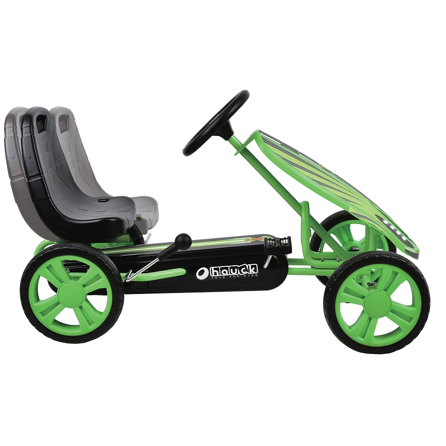 Kart a pedales Speedster Verde