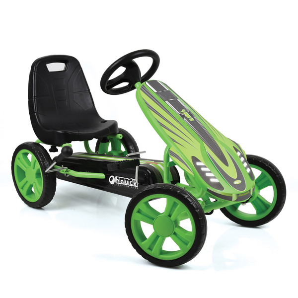 Kart a pedales Speedster Verde