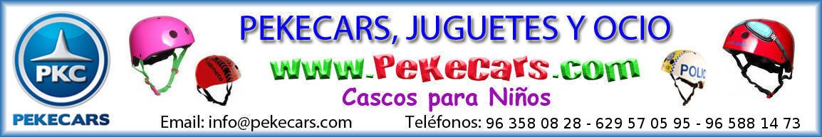 Cascos para niños
