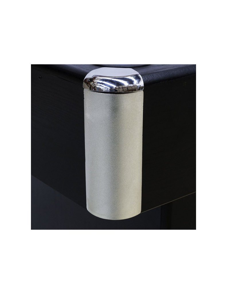 BILLAR NEW ALCARAZ BLACK - esquina