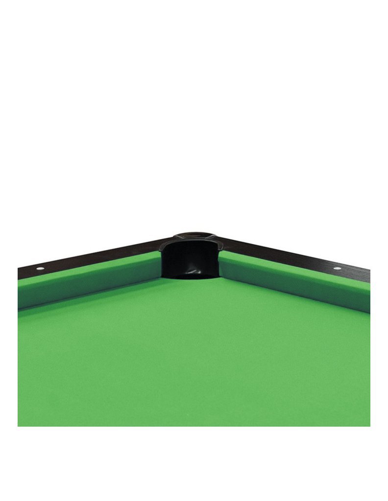 BILLAR NEW ALCARAZ BLACK - tronera