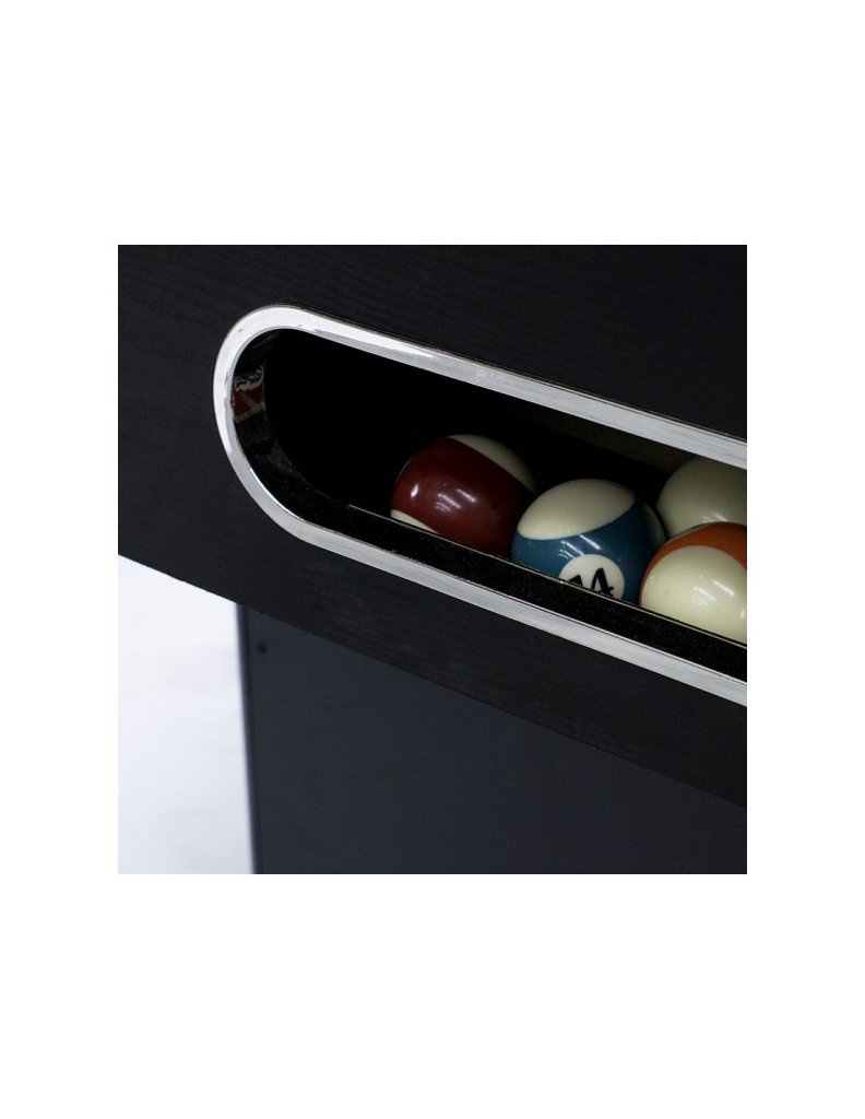 BILLAR NEW ALCARAZ BLACK - bolas