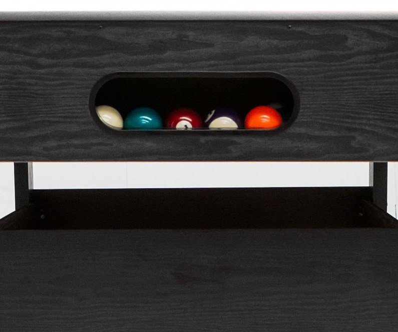 Billar new Lucentum - zoom bolas