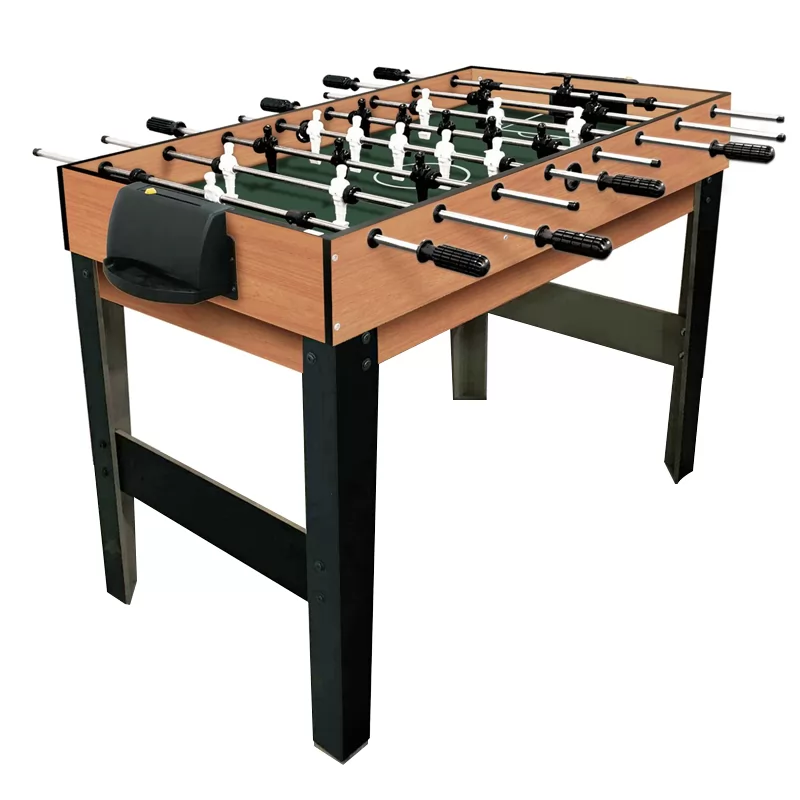 Mesa multijuegos 4 en 1 pekecars