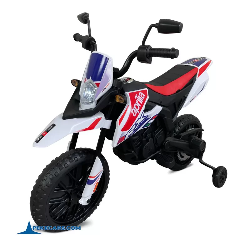 Aprilia RX 50 12V Blanca