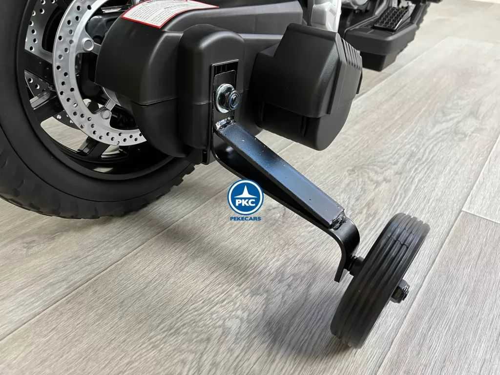 Moto BMW F850 GS 12V Amarilla